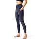 Women's Boreas Half Grip TightRiding Breech in Navy, Size X-Large, by Ariat