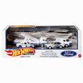 Hot Wheels Premium Ford Race Team Set