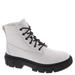 Timberland Greyfield Leather Boot - Womens 7.5 White Boot Medium