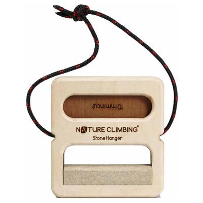 Nature Climbing - Stone Hanger - Trainingsgriff Gr One Size beige Image