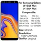 6.0 "Super AMOLED pour Samsung J6 Plus/J4 Plus écran LCD avec cadre SM-J610G/DS SM-J415F/DS LCD