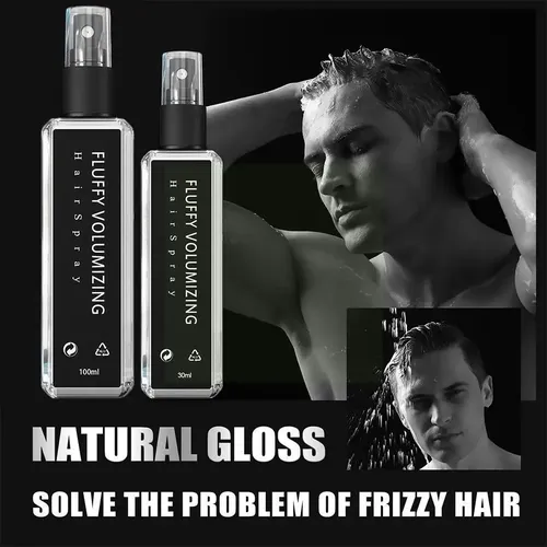 100/30ml Flauschigen Volumizing Haar Spray Flauschigen Haar Styling Spray Haar Flauschigen Spray
