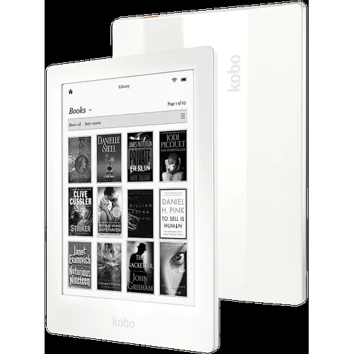 Neue ebook reader onyx buch Kobo Aura HD 6 8 zoll 1440x1080 e Book-Reader e-tinte Licht e-bücher