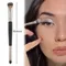 1 Stück Make-up Pinsel Werkzeug Lidschatten erröten Make-up Schönheit Kosmetik pinsel ultra weiche