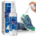 Désodorisant naturel pour les pieds et les chaussures vaporisateur anti-odeurs anti-transpiration