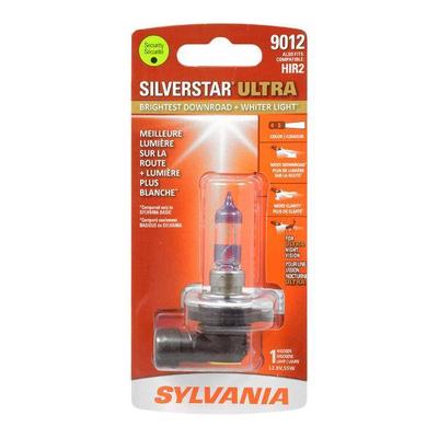 Sylvania 31345 - 9012SU.BP Miniature Automotive Light Bulb