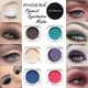 11 Colors Matte Eye Makeup Plate Natural Eye Shadow Palette Velvety Smooth Eyeshadow Powder Easy To