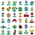 41 Styles Plants vs Zombies Plush Stuffed Toys 13-20cm PVZ Plants Peashooter SunFlower Chomper Plush