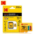 KODAK Micro SD Card High Speed U3 128GB / 256GB /512GB V30 TF Card for 4K HD Memory Card With SD