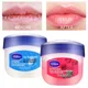 Vaseline Lip Balm Beauty Makeup Lipstick Base Tender Lips Care Mask Non-sticky Anti-Cracked Moist