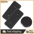 2Pcs Sponge Filter For Candy /For Hoover 40006731 Dust Foam Sponge Filter For Condenser Dryer Vacuum