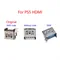 1PCS/Lot Original HD Interface For Sony PS5 HDMI-Compatible Socket Jack For Playstation 5 HDMI Port