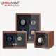 FRUCASE WOODEN Watch Winder for Automatic Watches Watches Box Jewelry Watch Display Collector