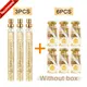 Korean 24k Care Serum Active Collagen Silk Care Lifting Set Firming Silk Line Essence Anti-aging