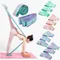 GYM Fitness Exercise Resistance Bands Yoga Pull Strap Belt Elastic Latin Dance Stretching Band yoga