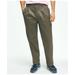 Brooks Brothers Men's Elliot Fit Stretch Cotton Advantage Chino Pants | Grey | Size 38 34