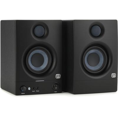 PreSonus Eris 3.5BT 3.5-inch Powered Bluetooth Studio Monitors - 2nd Generation