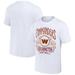 Men's NFL x Darius Rucker Collection by Fanatics White Washington Commanders Vintage Football T-Shirt