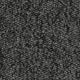 VORWERK Teppichboden "Schlingenteppich Passion 1005 (Luco)" Teppiche Gr. B/L: 400 cm x 250 cm, 6 mm, 1 St., grau (grau anthrazit) Teppichboden