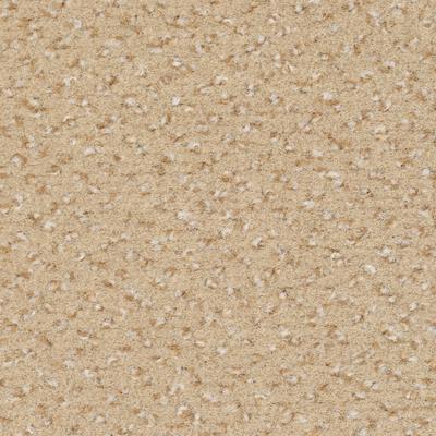 Teppichboden VORWERK "Passion 1006 (Riva), Velours - gemustert, Made in Germany", beige (beige weiß), B:400cm H:6,7mm L:300cm, Polyamid, Teppiche, Wohnzimmer, Schlafzimmer, Kinderzimmer, Breite 400/500 cm