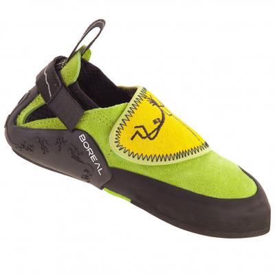 Boreal - Kid's Ninja Junior - Kletterschuhe 28 | EU 28 grün/grau Image