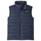 Patagonia - Kid's Down Sweater Vest - Daunenweste Gr XXL blau