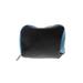 Cole Haan Leather Clutch: Black Print Bags