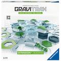 Ravensburger GraviTrax Extension Building 22415 - GraviTrax Erweiterung für deine Kugelbahn - Murmelbahn und Konstruktionsspielzeug ab 8 Jahren, GraviTrax Zubehör kombinierbar mit allen Produkten