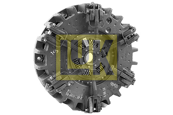Schaeffler LuK Kupplungsdruckplatte Universal 231 0113 10 Image