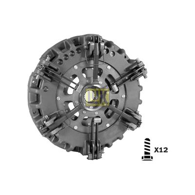 Schaeffler LuK Kupplungsdruckplatte Universal 232 0001 10 Image
