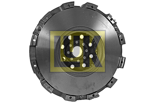 Schaeffler LuK Kupplungsdruckplatte 233 0034 12 Universal für STEYR 87533026 Image