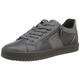 Geox Damen D BLOMIEE E Sneaker, DK Grey, 37 EU