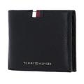 Tommy Hilfiger Men Cc Wallet Small, Multicolor (Black), One Size