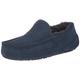 UGG Men's Ascot Slipper, DEEP Ocean, 11 UK