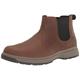 Timberland Men's Atwells Ave Chelsea Boot, Md Brown Full Grain, 6.5 UK