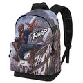 Spiderman Arachnid-FAN HS Backpack 2.0, Red, 18 x 30 x 41 cm, Capacity 22 L