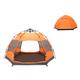 Automatic Pop-Up Tents Shading Awning beach family 5-8person/ 6-9person Waterproof Hydraulic Portable Double Skin Camping Tent Dome Coastline Instant Automatic Popup Tent with Rainproof Cover