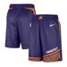 Men's Nike Purple Phoenix Suns Performance Swingman Icon Edition Shorts