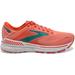 Brooks Adrenaline GTS 22 Running Shoes - Women's Medium Coral/Latigo Bay/White 7.5 1203531B680.075