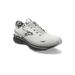 Brooks Ghost 15 Running Shoes - Women's Medium White/Ebony/Oyster 13.0 1203801B149.130