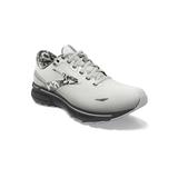 Brooks Ghost 15 Running Shoes - Women's Medium White/Ebony/Oyster 6.5 1203801B149.065