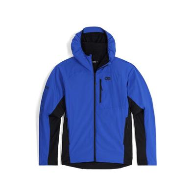 Outdoor Research Deviator Hoodie - Men's Topaz/Bla...