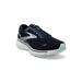 Brooks Ghost 15 Running Shoes - Women's Peacoat/Pearl/Salt Air 8.5 Extra Wide 1203802E450.085
