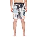 Volcom V Ent Flyer Mod 19" Boardshorts - Whitecap Size 30 Waist