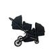 My Babiie Mb33 Tandem Pushchair Dani Dyer - Black