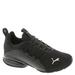 PUMA Axelion Mesh Athletic Sneaker - Womens 9.5 Black Sneaker Medium