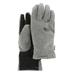 The North Face Women's Shelbe Raschel Etip Glove Grey S Polyester,Elastine