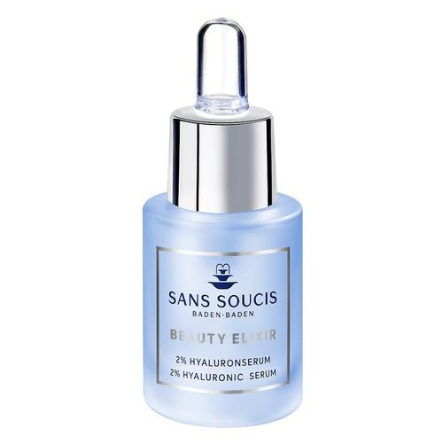 Sans Soucis – Beauty Elixiere 2% Hyaluronserum Hyaluronsäure Serum 15 ml