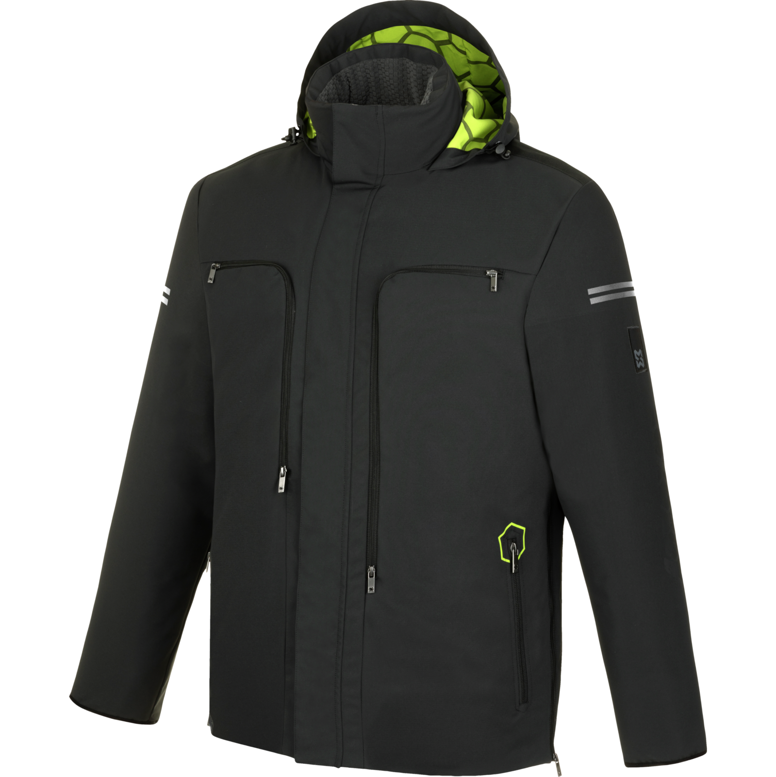 Parka de travail Fusion Würth MODYF anthracite