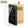 9H Hard Protective Tempered Glass Screen Protector for Sony Walkman NW-A306 NW-A307 NW-A300 Series